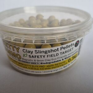 Ketty yello ammo 300