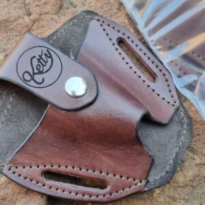 buffalo slip on holster