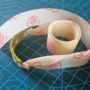 Ketty PRO Elite - Band Set - 0.50 mm  20mm - 12mm TC