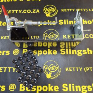 Ketty - Master Band Tie Jig - Tool Set
